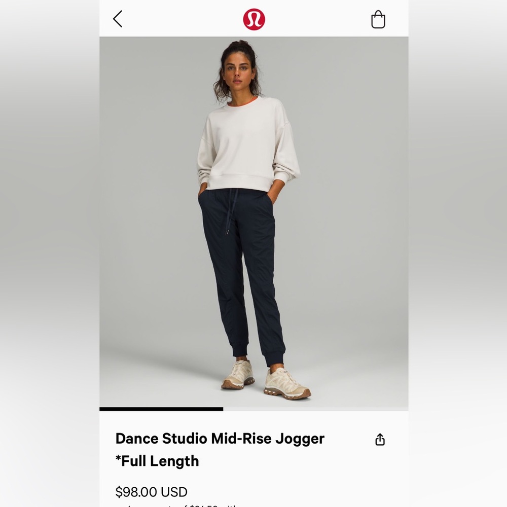 Lululemon joggers